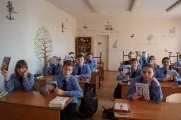 Найкраще оформлення кабінету біології (краще) Найкраще оформлення кабінету біології