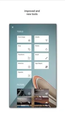 Кращі фоторедактори для android