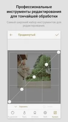 Кращі фоторедактори для android