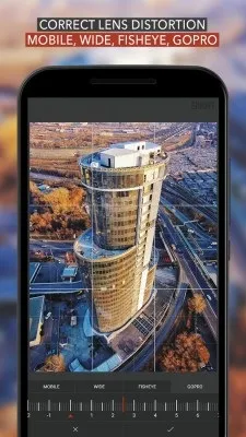 Кращі фоторедактори для android
