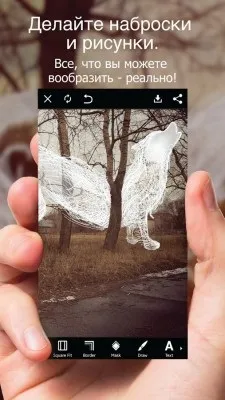 Кращі фоторедактори для android
