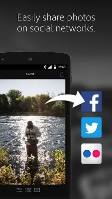 Кращі фоторедактори для android