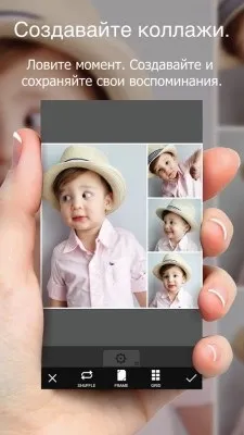 Кращі фоторедактори для android
