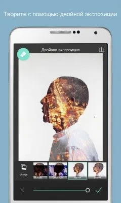 Кращі фоторедактори для android