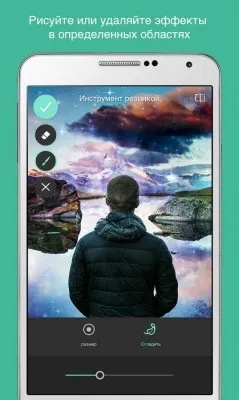 Кращі фоторедактори для android