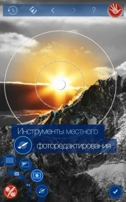 Кращі фоторедактори для android