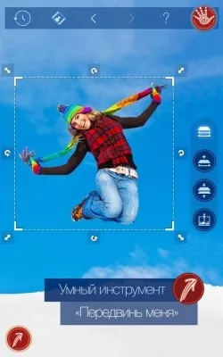 Кращі фоторедактори для android