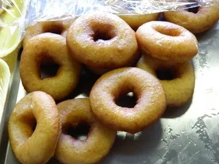 Кращі місця, де продають гарячі пончики