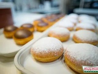 Кращі місця, де продають гарячі пончики