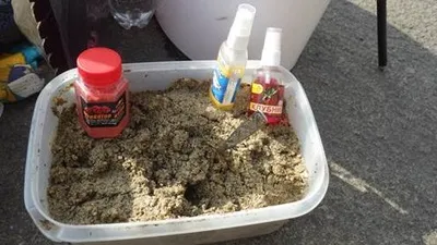Ловля мирної риби на старицях річок