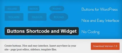 Кращі плагіни для кастомних кнопок на wordpress
