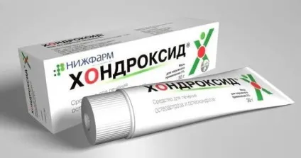 Краща мазь для суглобів ніг (суглобів) Краща мазь для суглобів ніг