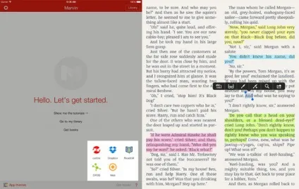 Краща Новомосковсклка для ios на ipad