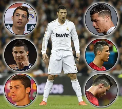 Кращі зачіски cr7 - haircutmen (зачіски) Кращі зачіски cr7 - haircutmen