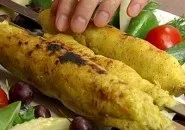 Люля-кебаб з картоплі (Сталик Ханкішієв «Хто) Люля-кебаб з картоплі