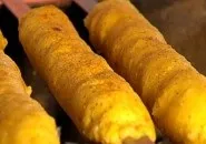Люля-кебаб з картоплі (картоплі) Люля-кебаб з картоплі