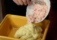 Люля-кебаб з картоплі (картоплі) Люля-кебаб з картоплі
