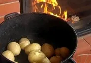 Люля-кебаб з картоплі (люля-кебаб з картоплі) Люля-кебаб з картоплі