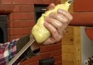 Люля-кебаб з картоплі (Сталик Ханкішієв) Люля-кебаб з картоплі