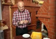 Люля-кебаб з картоплі (Сталик Ханкішієв) Люля-кебаб з картоплі