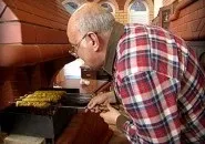 Люля-кебаб з картоплі (Сталик Ханкішієв «Хто) Люля-кебаб з картоплі