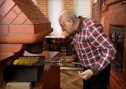 Люля-кебаб з картоплі (Сталик Ханкішієв) Люля-кебаб з картоплі
