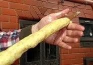 Люля-кебаб з картоплі (люля-кебаб з картоплі) Люля-кебаб з картоплі