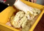 Люля-кебаб з картоплі (Сталик Ханкішієв «Хто) Люля-кебаб з картоплі