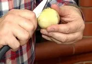 Люля-кебаб з картоплі (Сталик Ханкішієв) Люля-кебаб з картоплі