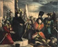 Лжедмитрій i помер 27 травня 1606 (1606) Лжедмитрій i помер 27 травня 1606