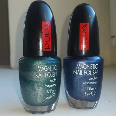Магнітний лак magnetic nail art kit від pupa - відгуки, фото і ціна (magnetic) Магнітний лак magnetic nail art kit від pupa - відгуки, фото і ціна