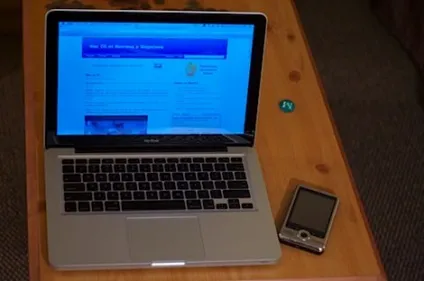 Macbook late 2008 перші враження користувача - mac os world