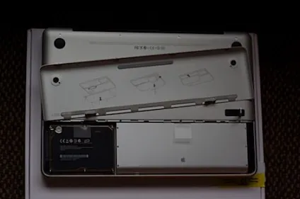 Macbook late 2008 перші враження користувача - mac os world