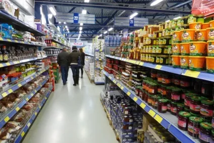 Магазин «лапландія» (laplandia market)