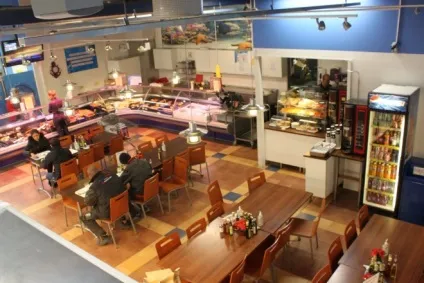 Магазин «лапландія» (laplandia market)