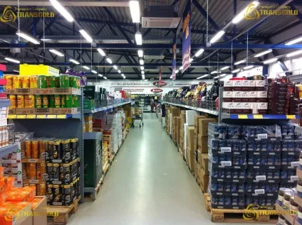 Магазин лапландія маркет (laplandia market) в Лаппеенранта (laplandia) Магазин лапландія маркет (laplandia market) в Лаппеенранта