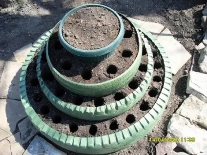Жаба з покришок своїми руками фото і докладний майстер клас, відео уроки (покришок) Жаба з покришок своїми руками фото і докладний майстер клас, відео уроки
