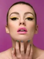 Макіяж для зимової фотосесії (зимової) Макіяж для зимової фотосесії