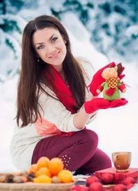 Макіяж для зимової фотосесії (макіяж) Макіяж для зимової фотосесії