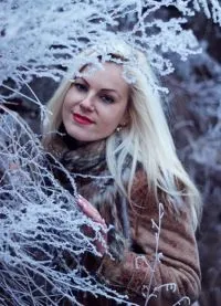 Макіяж для зимової фотосесії (фотосесії) Макіяж для зимової фотосесії