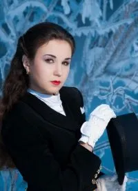 Макіяж для зимової фотосесії (зимової) Макіяж для зимової фотосесії