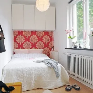маленька спальня