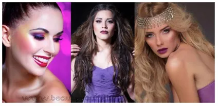 Макіяж під плаття, beautyyou (красиву корекцію особи) Макіяж під плаття, beautyyou