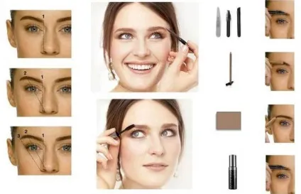 Макіяж або make-up