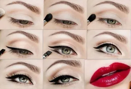 Макіяж або make-up
