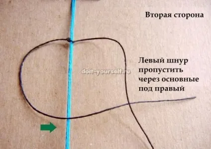 Макраме браслети для початківців схеми плетіння прості і з намистинами, відео уроки (браслети) Макраме браслети для початківців схеми плетіння прості і з намистинами, відео уроки