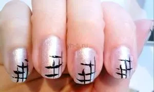 Манікюр з сердечками 5 способів зробити, ух ти! (Сердечками) Манікюр з сердечками 5 способів зробити, ух ти!