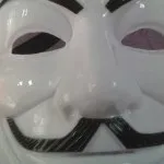 Маска vendetta - що де почому