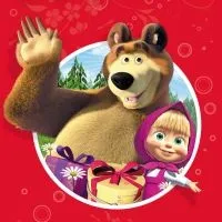 Маша і ведмідь, музика дошколятам (ведмідь) Маша і ведмідь, музика дошколятам