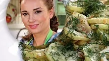Маринований курча в часнику від лари Кацова, рецепт приготування в домашніх умовах (курча) Маринований курча в часнику від лари Кацова, рецепт приготування в домашніх умовах